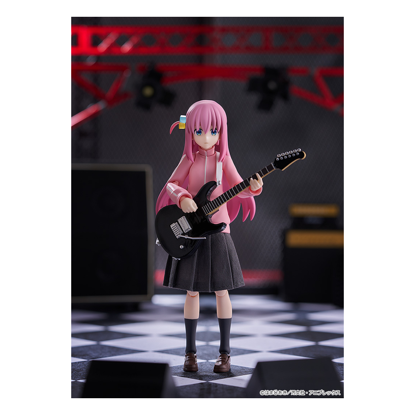 Figma Hitori Gotoh Bocchi The Rock! (Max Factory)