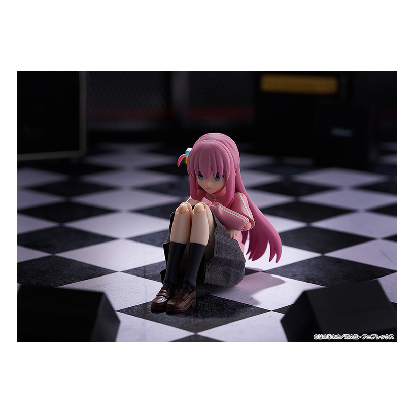 Figma Hitori Gotoh Bocchi The Rock! (Max Factory)