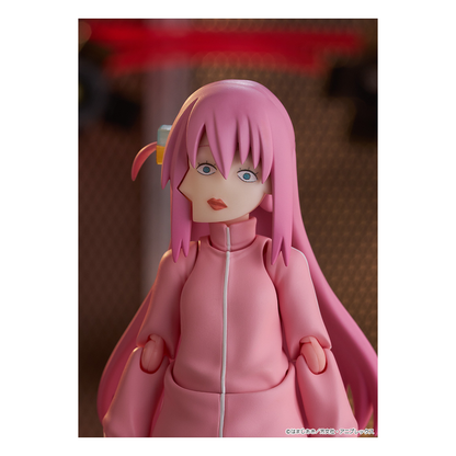 Figma Hitori Gotoh Bocchi The Rock! (Max Factory)