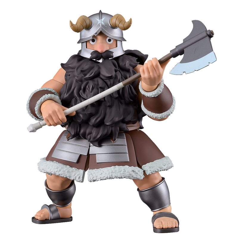 Figma Senshi Delicious In Dungeon (Max Factory)