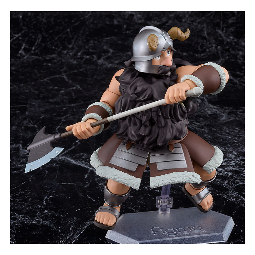 Figma Senshi Delicious In Dungeon (Max Factory)