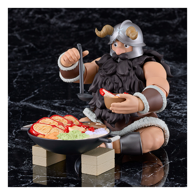 Figma Senshi Delicious In Dungeon (Max Factory)