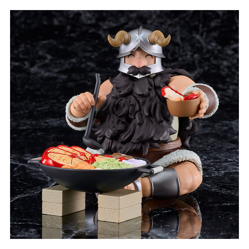 Figma Senshi Delicious In Dungeon (Max Factory)