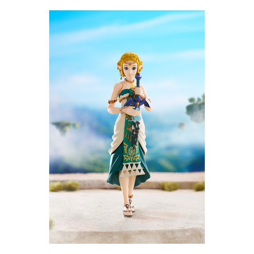 Figma Zelda: Tears Of The Kingdom Ver. - Legend Of Zelda (Good Smile)