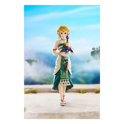 Figma Zelda: Tears Of The Kingdom Ver. - Legend Of Zelda (Good Smile)