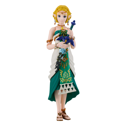 Figma Zelda: Tears Of The Kingdom Ver. - Legend Of Zelda (Good Smile)