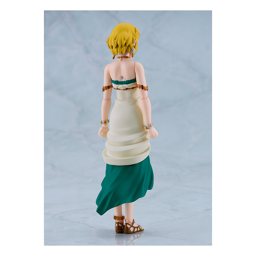 Figma Zelda: Tears Of The Kingdom Ver. - Legend Of Zelda (Good Smile)