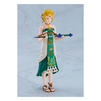 Figma Zelda: Tears Of The Kingdom Ver. - Legend Of Zelda (Good Smile)