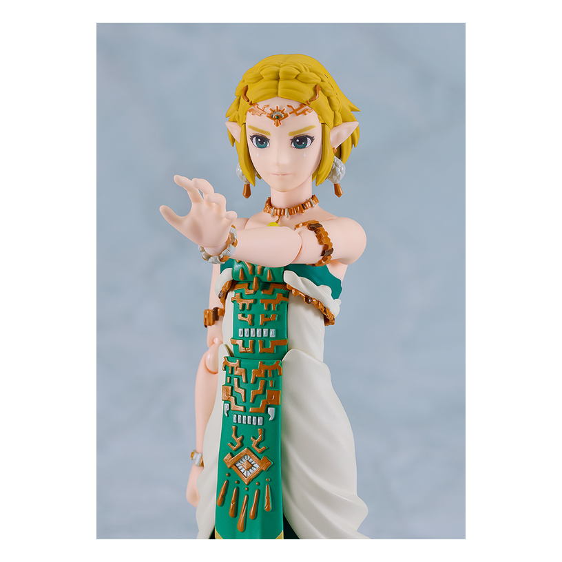 Figma Zelda: Tears Of The Kingdom Ver. - Legend Of Zelda (Good Smile)