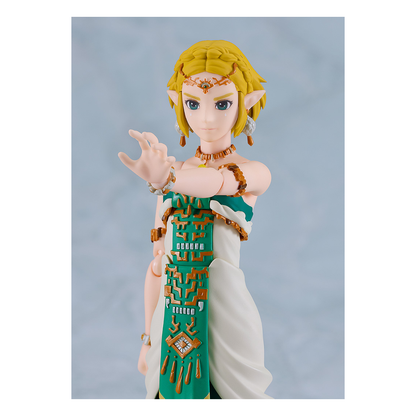 Figma Zelda: Tears Of The Kingdom Ver. - Legend Of Zelda (Good Smile)