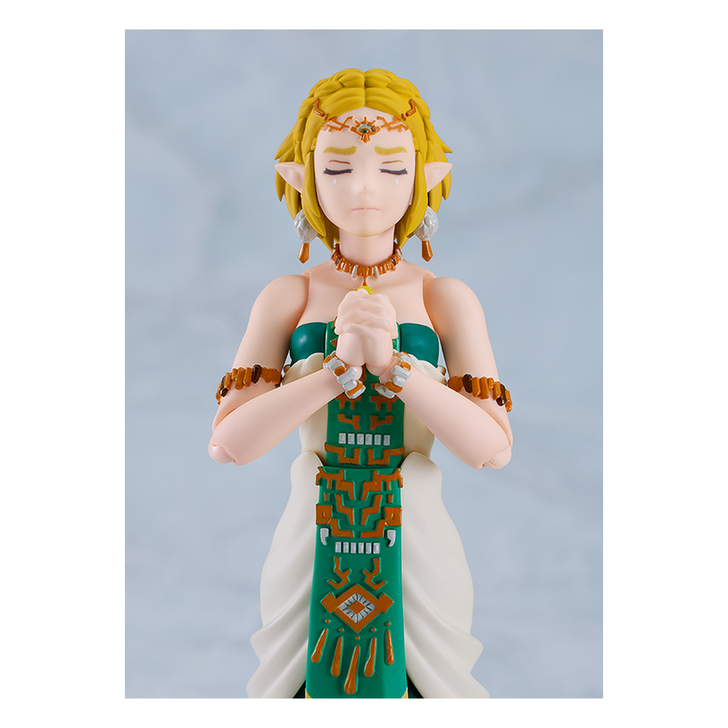 Figma Zelda: Tears Of The Kingdom Ver. - Legend Of Zelda (Good Smile)
