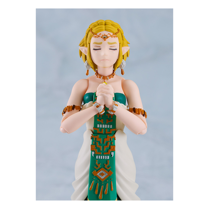 Figma Zelda: Tears Of The Kingdom Ver. - Legend Of Zelda (Good Smile)