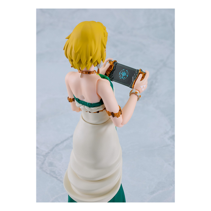 Figma Zelda: Tears Of The Kingdom Ver. - Legend Of Zelda (Good Smile)