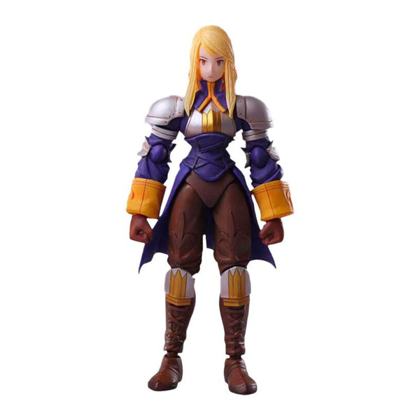 Final Fantasy Tactics – Agrias Oaks Bring Arts