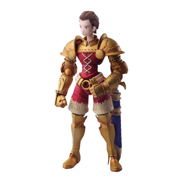 Final Fantasy Tactics – Delita Keiral Bring Arts