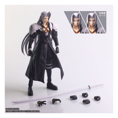 Final Fantasy Vii Structure Arts Sephiroth [Model Kit]