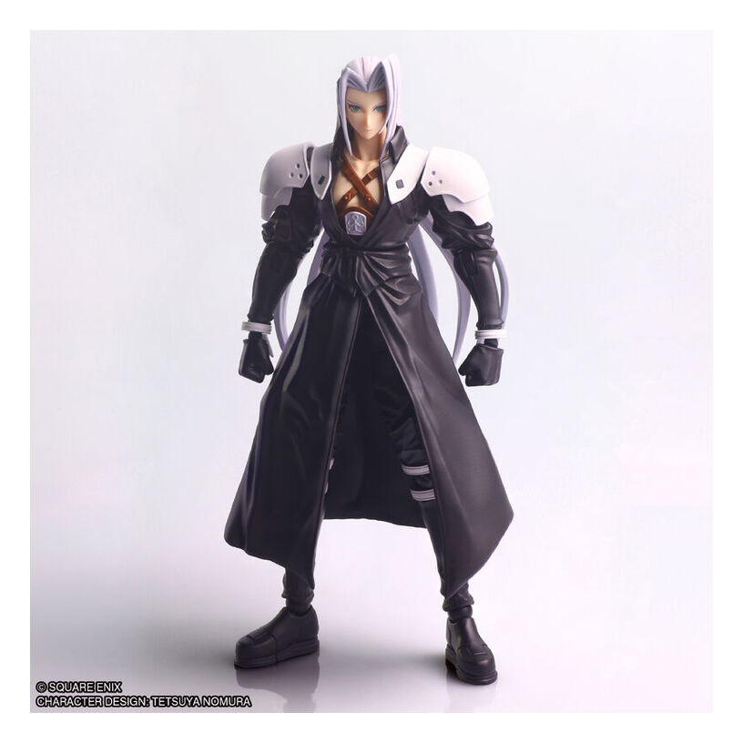 Final Fantasy Vii Structure Arts Sephiroth [Model Kit]
