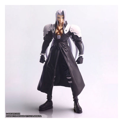 Final Fantasy Vii Structure Arts Sephiroth [Model Kit]