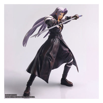 Final Fantasy Vii Structure Arts Sephiroth [Model Kit]