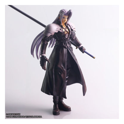 Final Fantasy Vii Structure Arts Sephiroth [Model Kit]