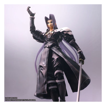Final Fantasy Vii Structure Arts Sephiroth [Model Kit]