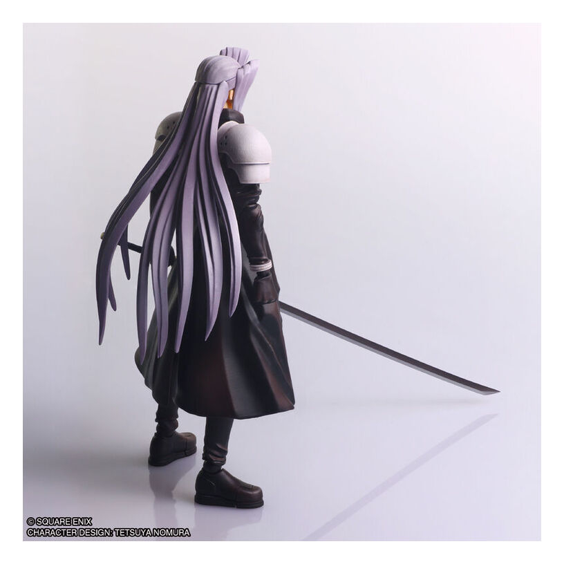 Final Fantasy Vii Structure Arts Sephiroth [Model Kit]