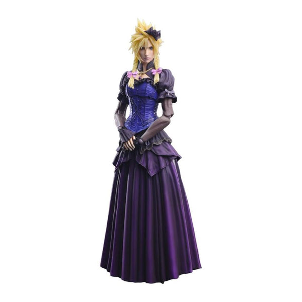 Final Fantasy Vii – Cloud Strife (Dress Version) Bring Arts