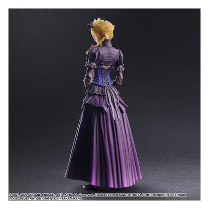 Final Fantasy Vii – Cloud Strife (Dress Version) Bring Arts
