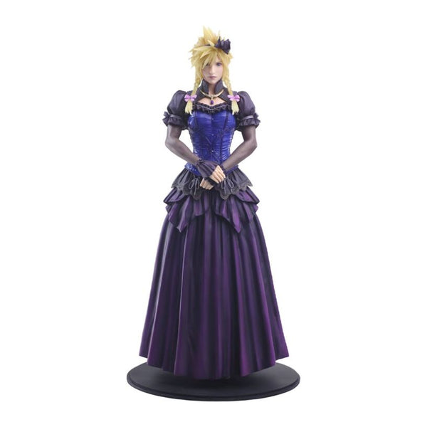 Final Fantasy Vii – Cloud Strife (Dress Version) Static Arts