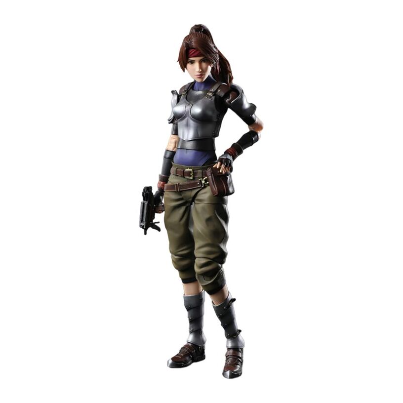 Final Fantasy Vii – Jessie Play Arts Action Figure