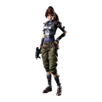 Final Fantasy Vii – Jessie Play Arts Action Figure