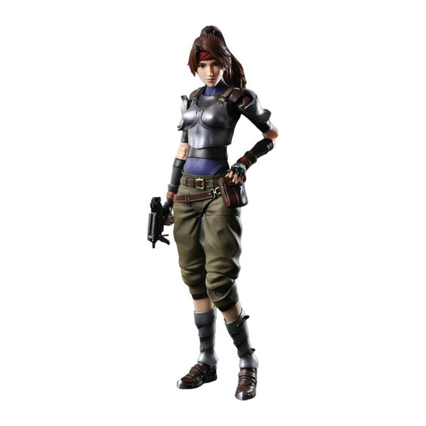 Final Fantasy Vii – Jessie Play Arts Action Figure