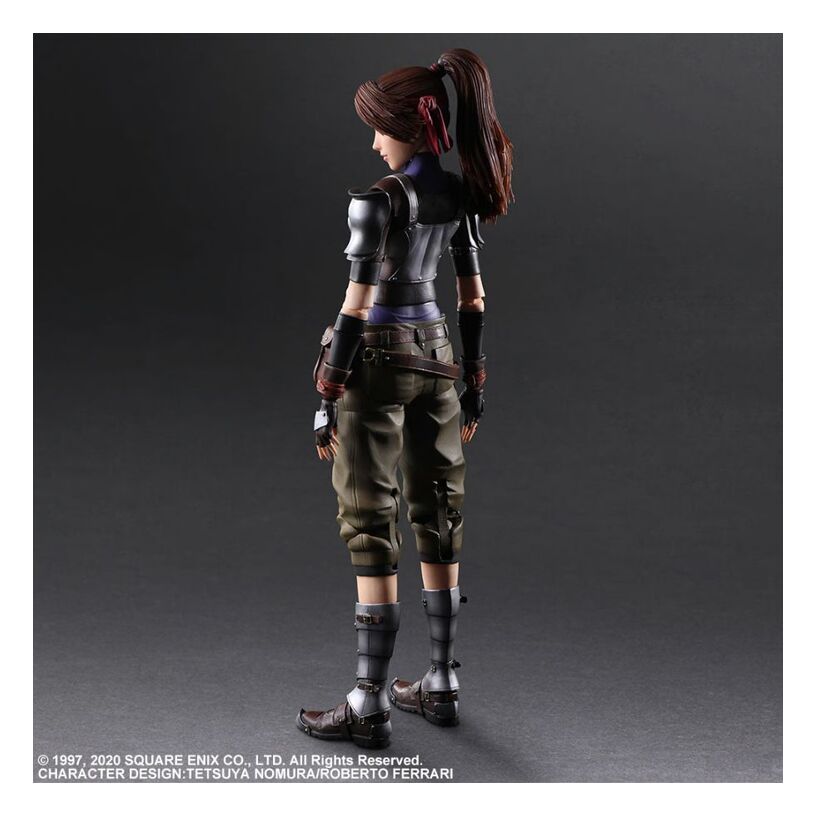 Final Fantasy Vii – Jessie Play Arts Action Figure