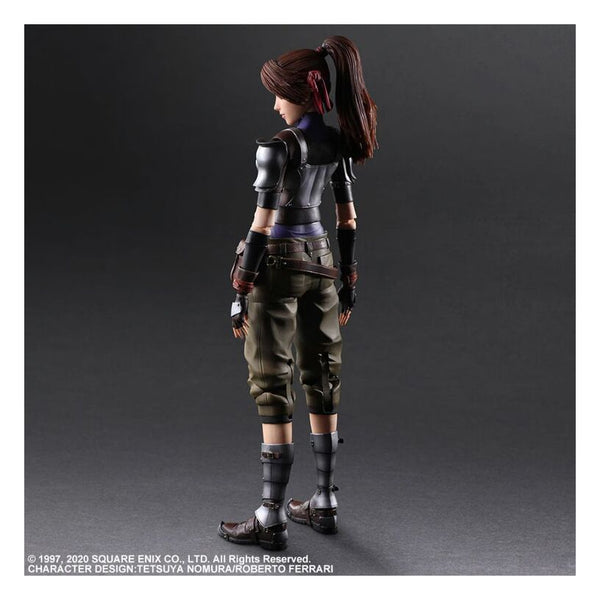 Final Fantasy Vii – Jessie Play Arts Action Figure