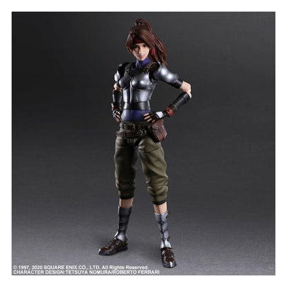 Final Fantasy Vii – Jessie Play Arts Action Figure