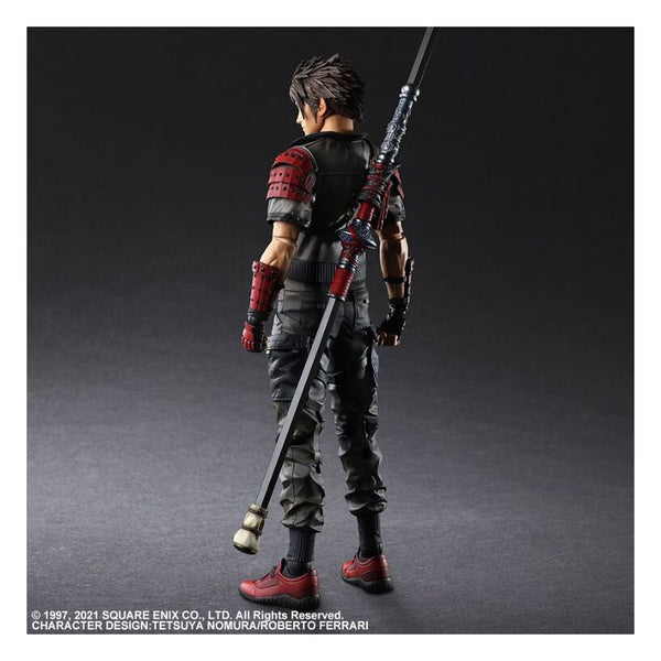Final Fantasy Vii – Sonon Play Arts Figur