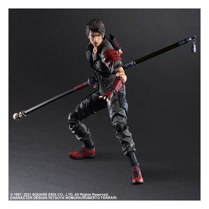 Final Fantasy Vii – Sonon Play Arts Figur