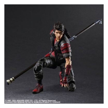 Final Fantasy Vii – Sonon Play Arts Figur