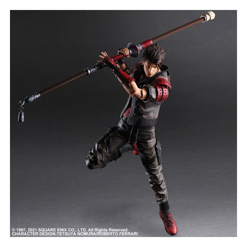 Final Fantasy Vii – Sonon Play Arts Figur