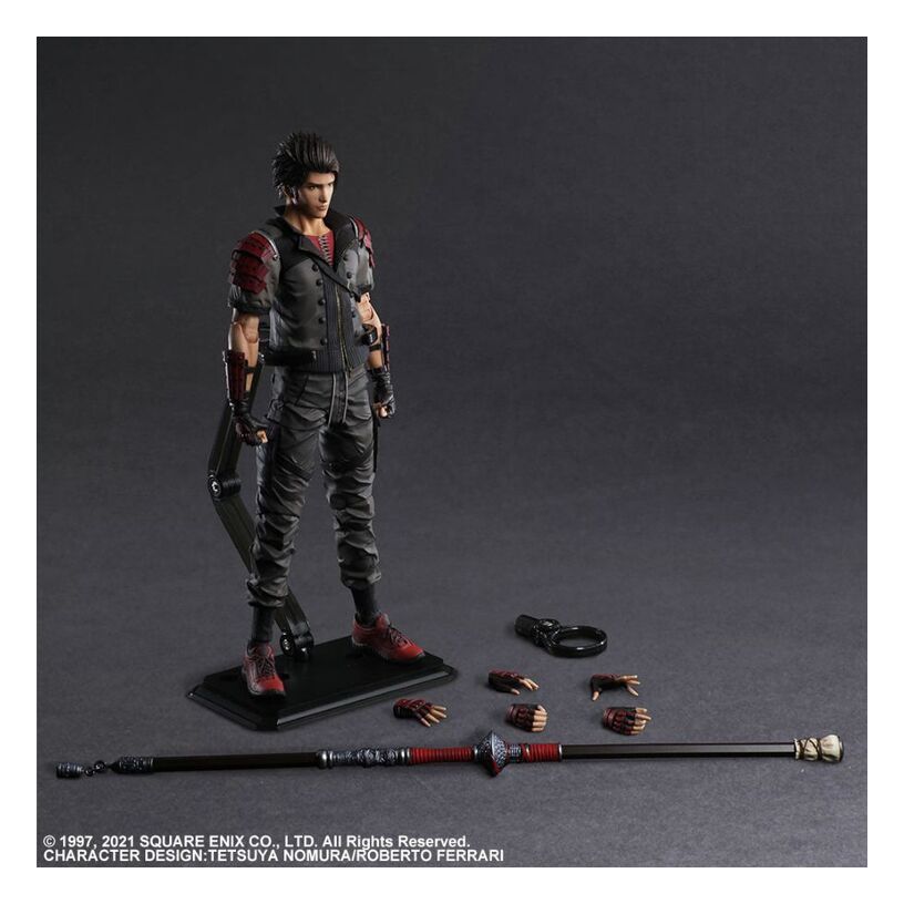 Final Fantasy Vii – Sonon Play Arts Figur