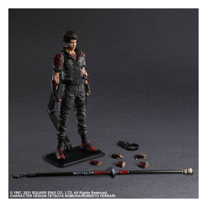 Final Fantasy Vii – Sonon Play Arts Figur