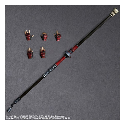 Final Fantasy Vii – Sonon Play Arts Figur