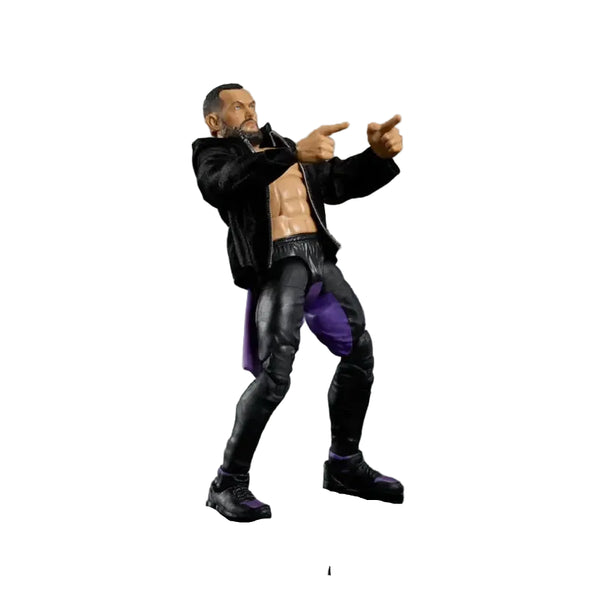 Finn Balor Wwe Mattel Elite Series 107 2024 Loose