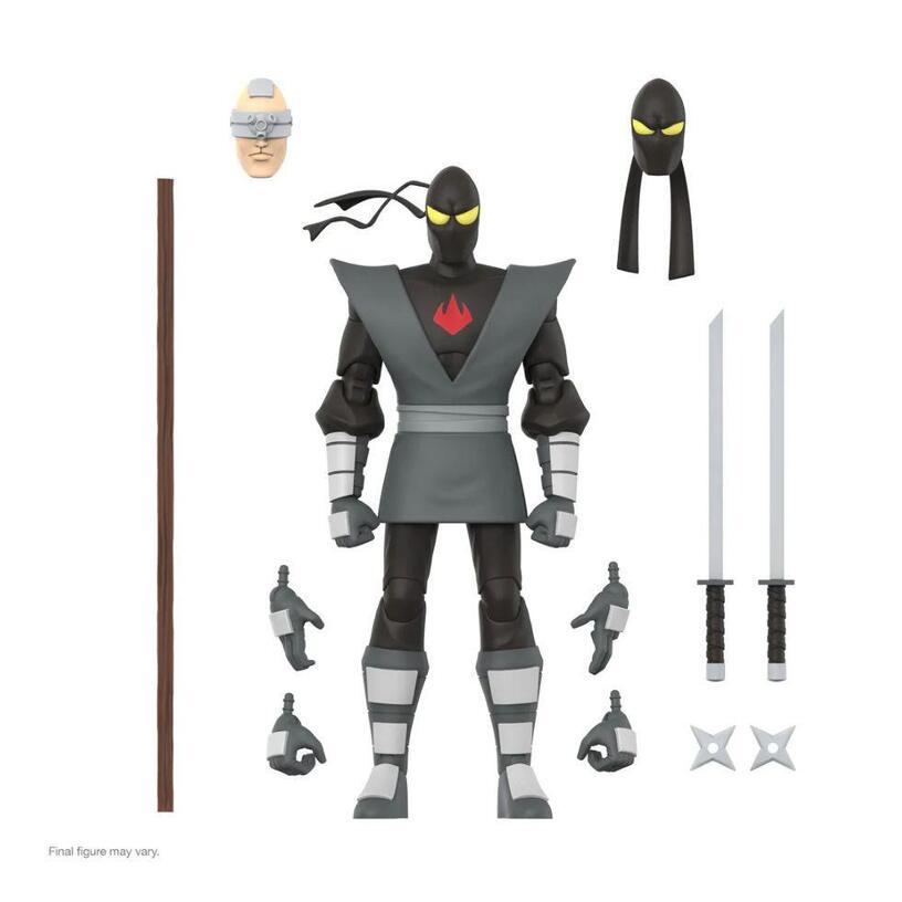 Foot Ninja Ultimates Figure – Teenage Mutant Ninja Turtles