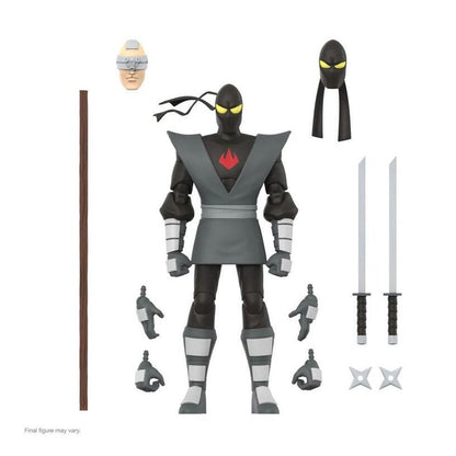 Foot Ninja Ultimates Figure – Teenage Mutant Ninja Turtles
