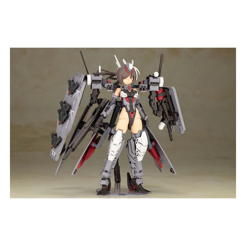 Frame Arms Girl: Girl Izumo Destroyer Ver. Non Plastic Model Kit (Kotobukiya)