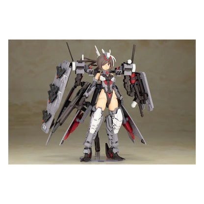 Frame Arms Girl: Girl Izumo Destroyer Ver. Non Plastic Model Kit (Kotobukiya)