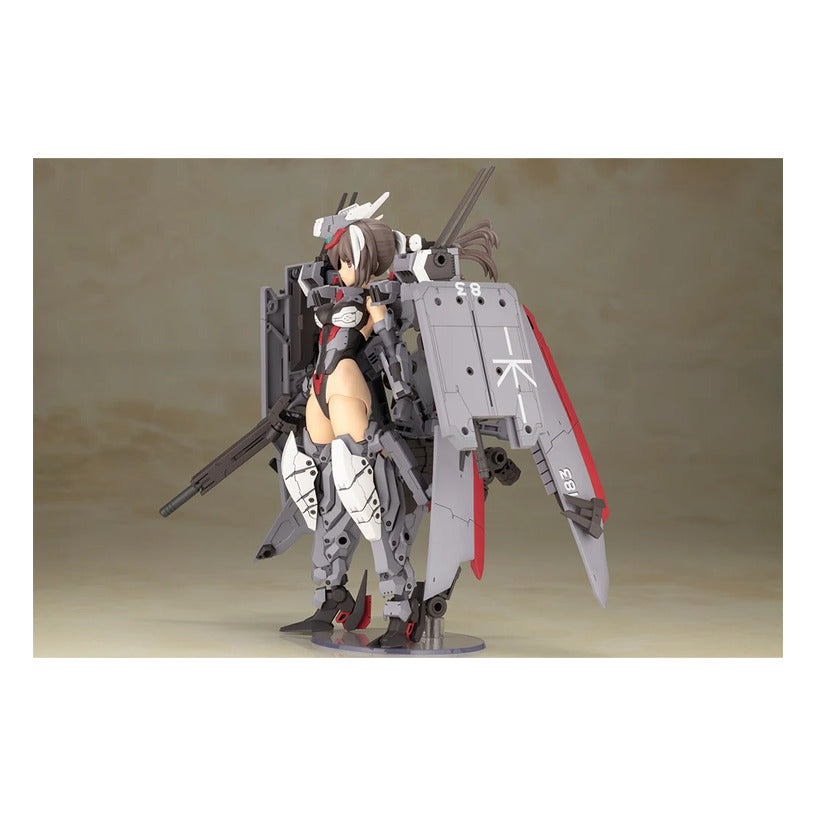 Frame Arms Girl: Girl Izumo Destroyer Ver. Non Plastic Model Kit (Kotobukiya)