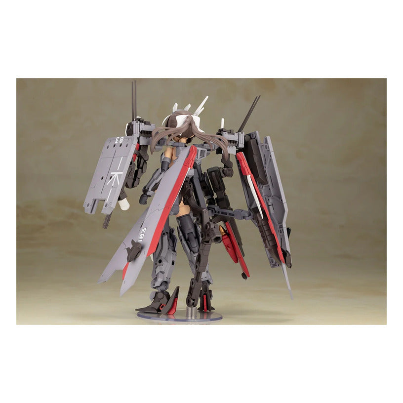 Frame Arms Girl: Girl Izumo Destroyer Ver. Non Plastic Model Kit (Kotobukiya)