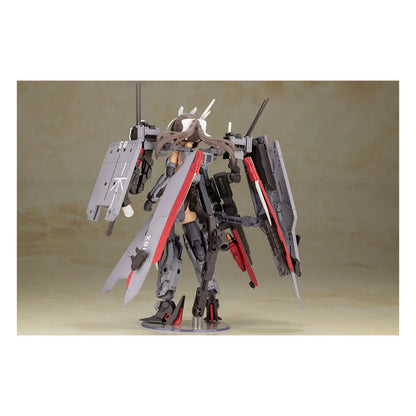 Frame Arms Girl: Girl Izumo Destroyer Ver. Non Plastic Model Kit (Kotobukiya)